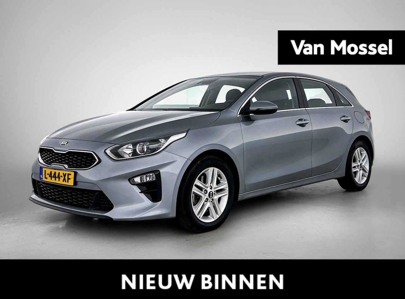 Kia Cee'd - Ceed 1.0 T-GDi DynamicLine | WORDT VERWACHT | - AutoWereld.nl