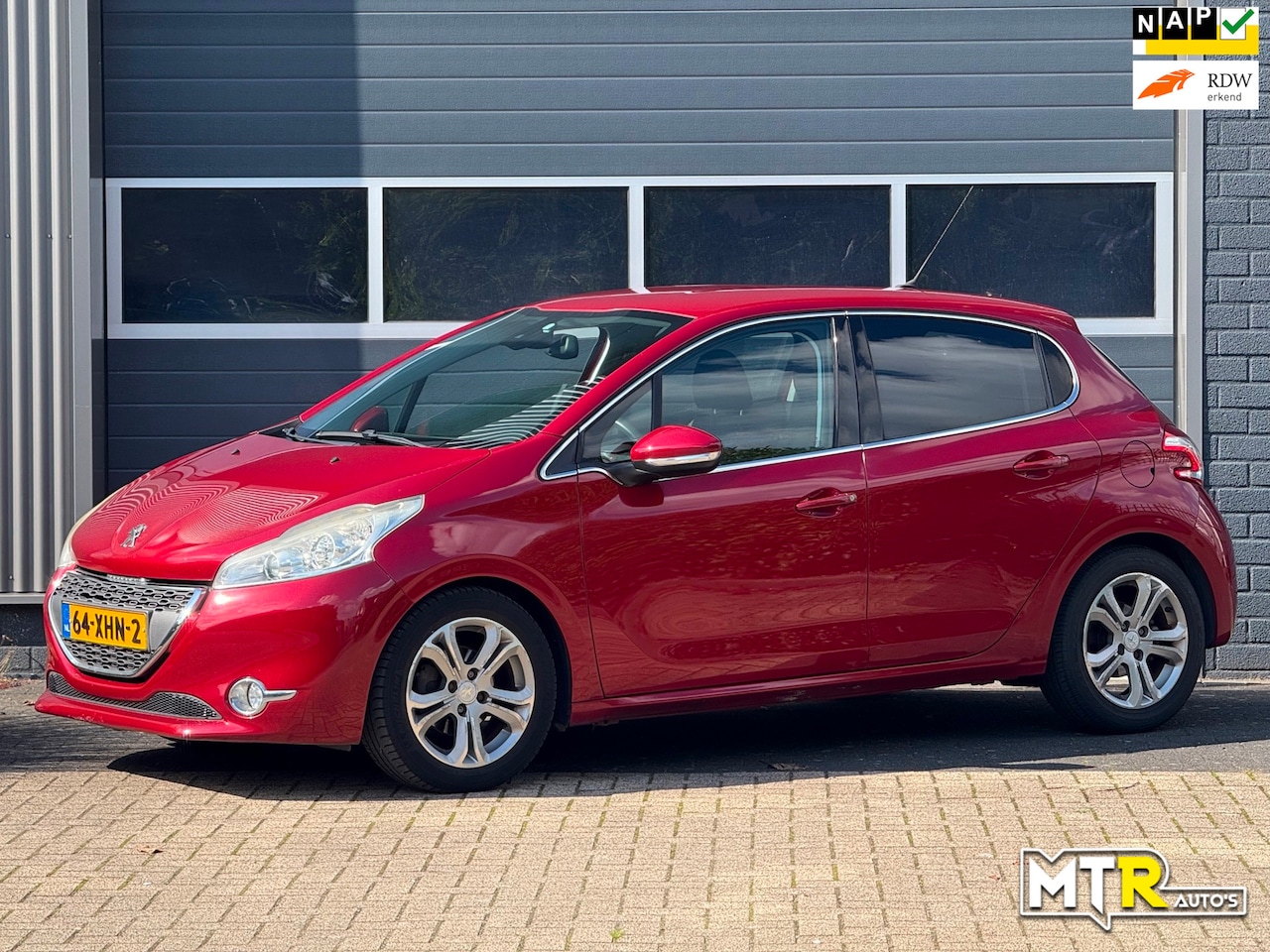 Peugeot 208 - 1.4 VTi Allure 2e EIG|NAP|APK 06-2027|CLIMA|PDC - AutoWereld.nl