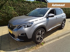 Peugeot 3008 - 1.2 PURET. BL PREM-131Pk-Automaat-Pano-Schuif-Media-Carplay-Blth-Leer