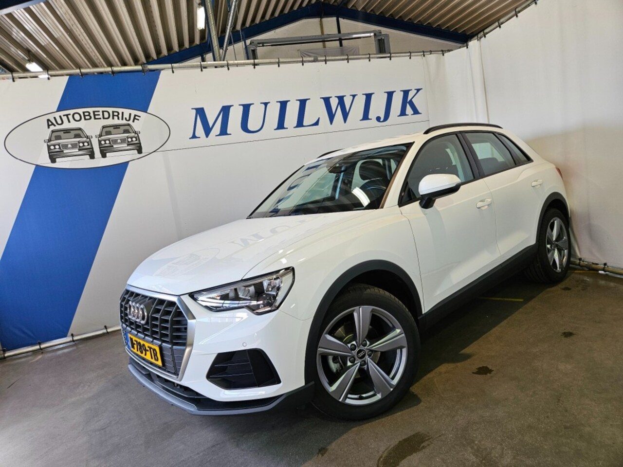 Audi Q3 - 35 TFSI Pro Line / Trekhaak / LED / NL Auto - AutoWereld.nl