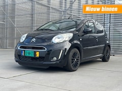 Citroën C1 - 1.0 EXCLUSIVE AIRCO/LM VELGEN