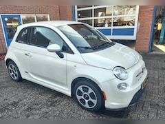 Fiat 500 - E-Classic -24 KW- Goedkoop rijden