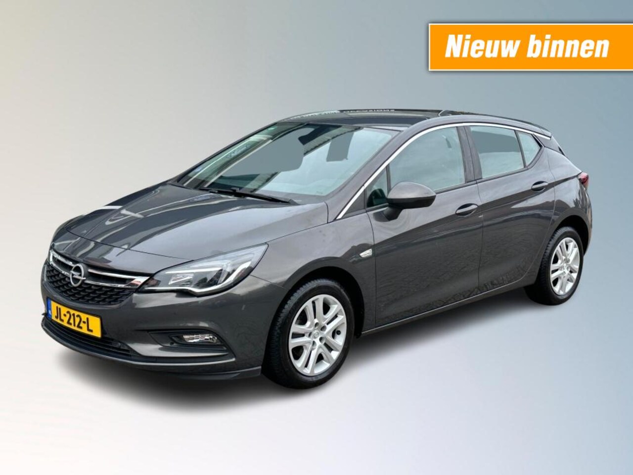 Opel Astra - 1.0 Edition 1.0 EDITION - AutoWereld.nl