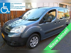 Citroën Berlingo - ROLSTOELAUTO AIRCO 5-PERSOONS APPLE CARPLAY/ ANDROID AUTO