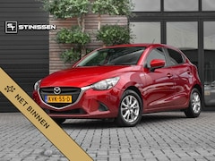 Mazda 2 - 2 1.5 Skyactiv-G SkyLease Airco Cruise Navi PDC Automaat