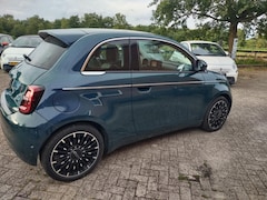 Fiat 500 - E-La Prima- 42KW - Alle Opties-Als nieuw