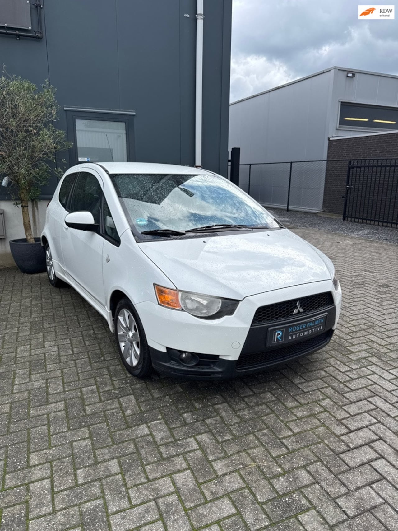 Mitsubishi Colt - 1.1 Edition One 1.1 Edition One - AutoWereld.nl