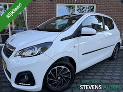 Peugeot 108 - 1.0 e-VTi Active CARPLAY / CAMERA / ANDROID.AUTO / AIRCO