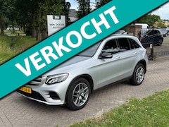 Mercedes-Benz GLC-klasse - 220 D 4MATIC AMG