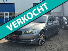 BMW 5-serie - 535i High Executive AUTOMAAT/SCHUIFDAK/MEMORY STOELEN/
