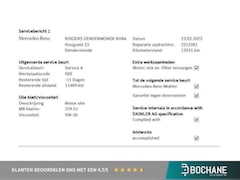 Mercedes-Benz C-klasse Estate - 300 e Luxury Business Solution | Leder | Stoelverwarming | Camera | Navigatie |
