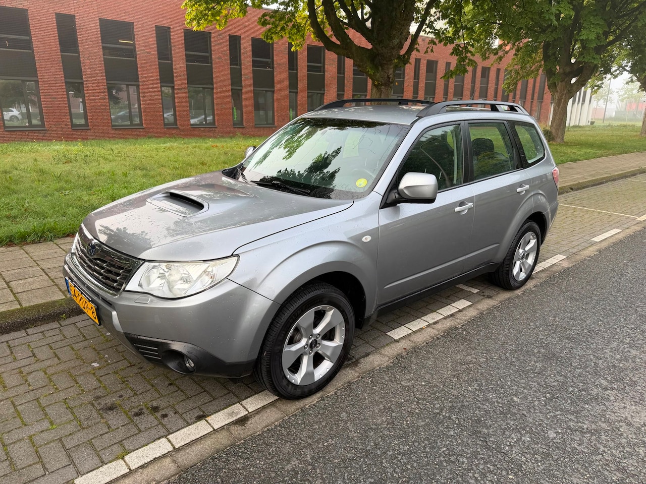 Subaru Forester - 2.0 D X Comfort export prijs - AutoWereld.nl