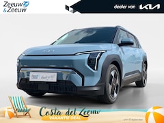 Kia EV3 - Plus Advanced 81.4 kWh | Informeer naar beschikbaarheid | NU €3.795 inruilvoordeel | 563km