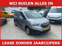Opel Combo - 1.5D L1H1 Edition euro 6