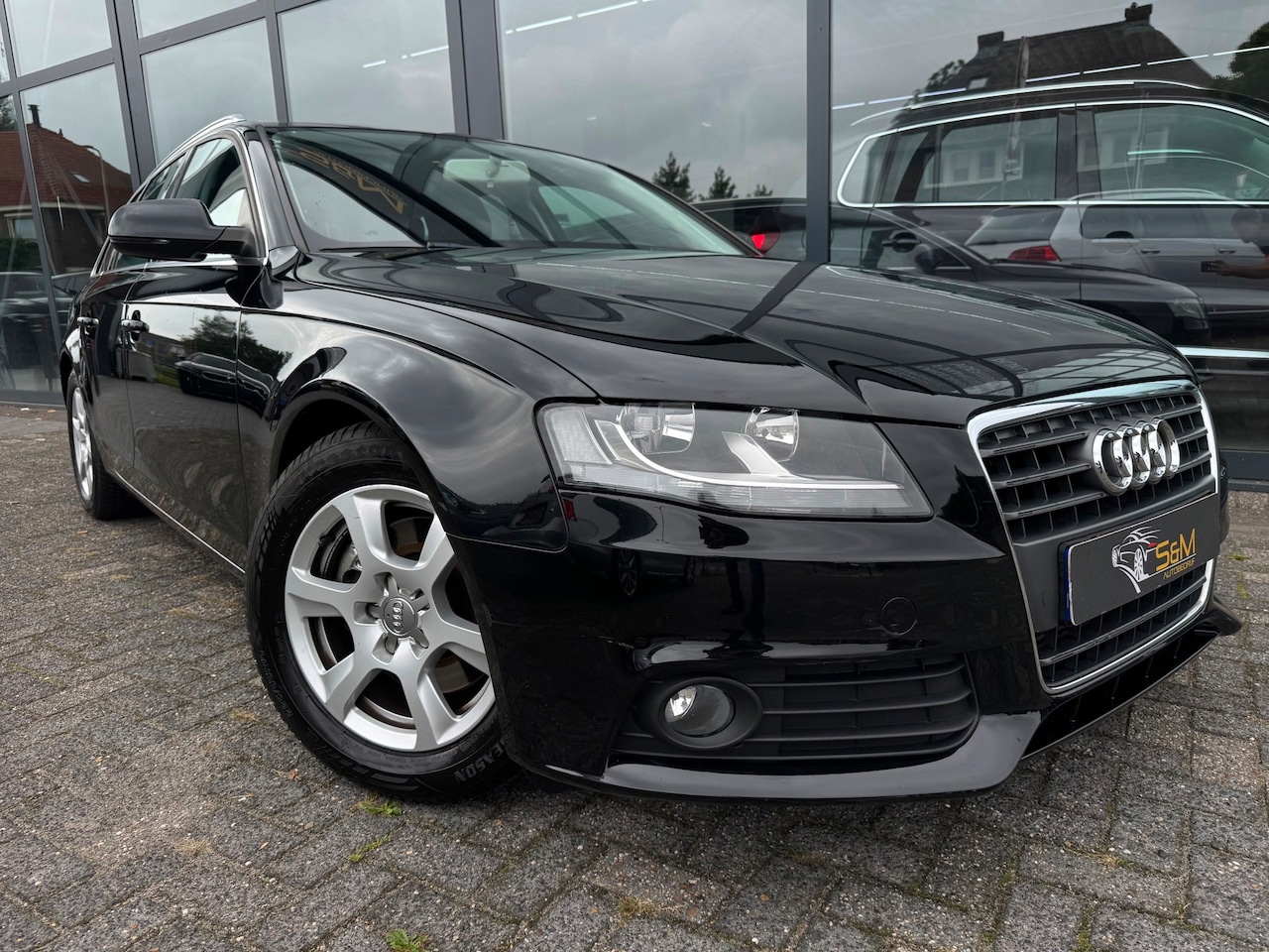 Audi A4 Avant - 1.8 TFSI 1.8 TFSI - AutoWereld.nl