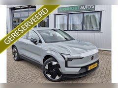 Volvo EX30 - Single Motor Extended Range Plus 69 kWh | Warmte pomp | Stoelen en stuur verwarmd | camera