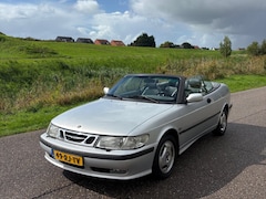 Saab 9-3 Cabrio - 2.0t S - Cruise Control - Airco