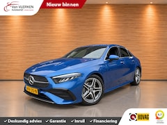 Mercedes-Benz A-klasse - 200 AMG Line ADAPTIVE CRUISEC