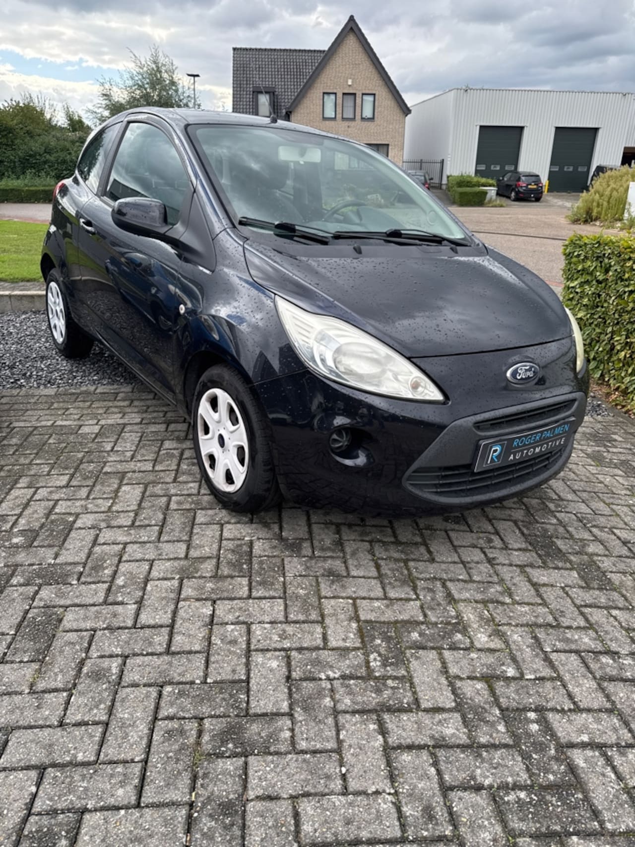 Ford Ka - 1.2 Cool&Sound - AutoWereld.nl