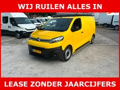 Citroën Jumpy - 1.6 HDI 95 Comfort 3 pers euro/6