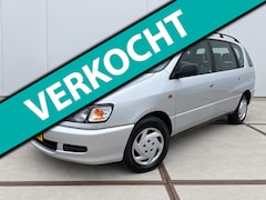 Toyota Picnic - 2.0 GXi Automaat - 7-persoons - Airco - 1e eigenaar - trekhaak - elektrische ramen - NAP