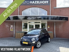 Fiat 500 - 0.9 TwinAir Turbo Popstar | Trekhaak | Cruise Control |56Dkm |