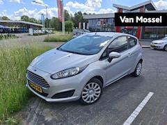 Ford Fiesta - 1.0 Style | Airco | AUX | Volledig Dealer Onderhouden | Nederlands geleverd |