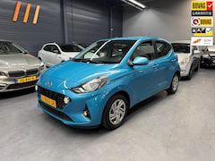 Hyundai i10 - 1.0 Comfort Smart CAMERA CARPLAY CRUISE NAP NL AUTO