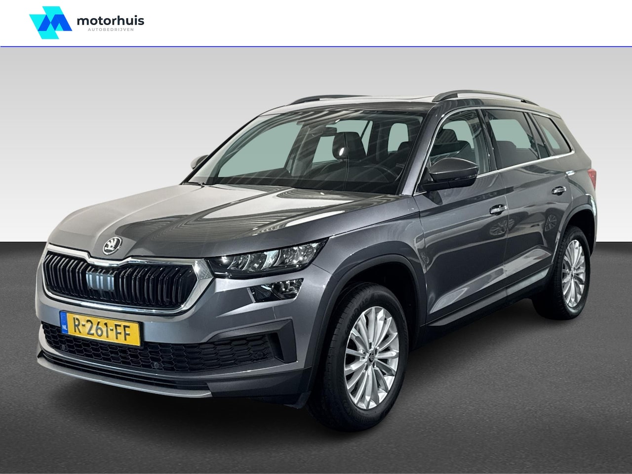 Skoda Kodiaq - 1.5 TSI Business Edition 1.5 TSI Business Edition - AutoWereld.nl