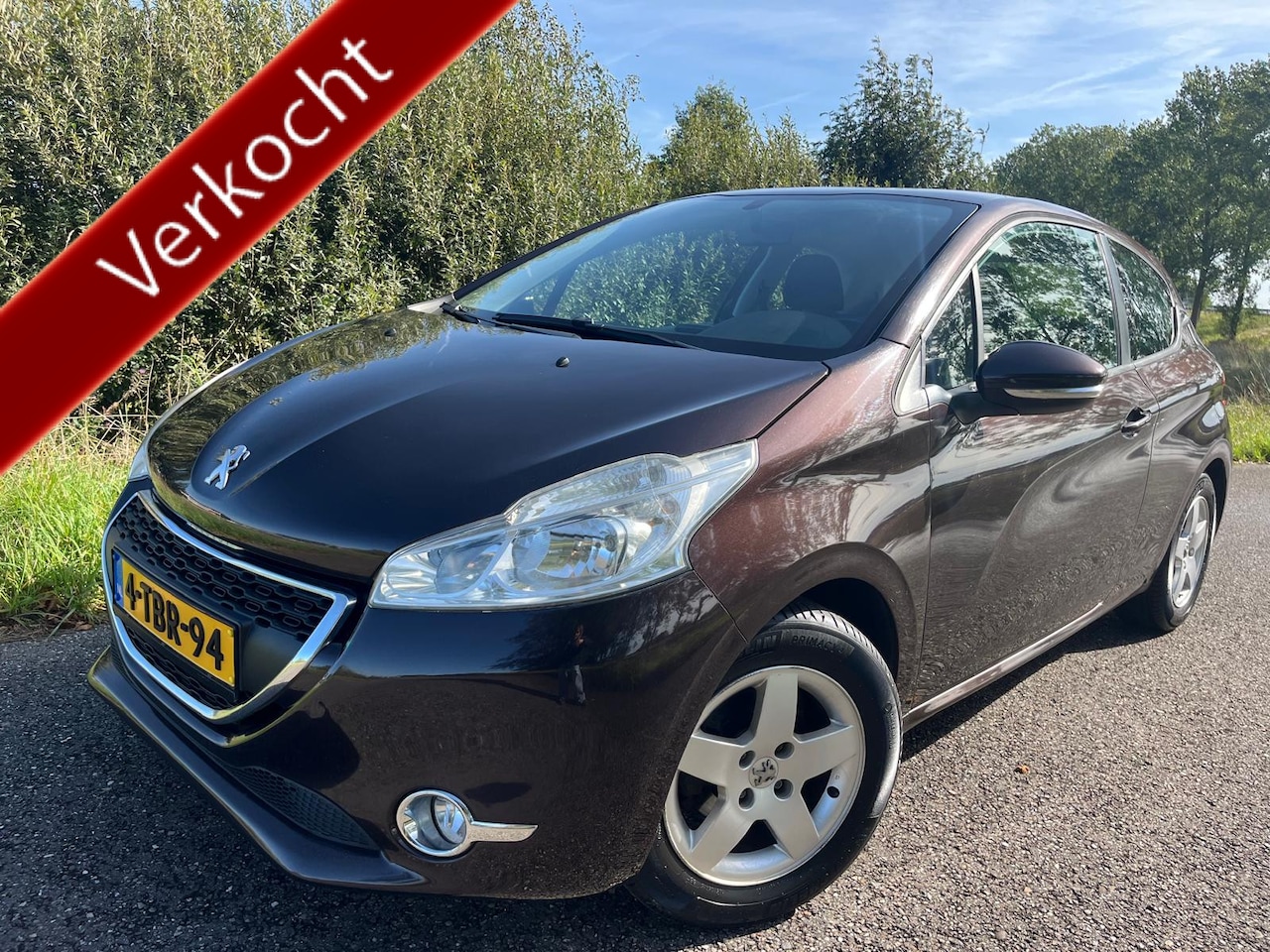 Peugeot 208 - 1.2 Vti Allure 1.2 VTi Allure - AutoWereld.nl