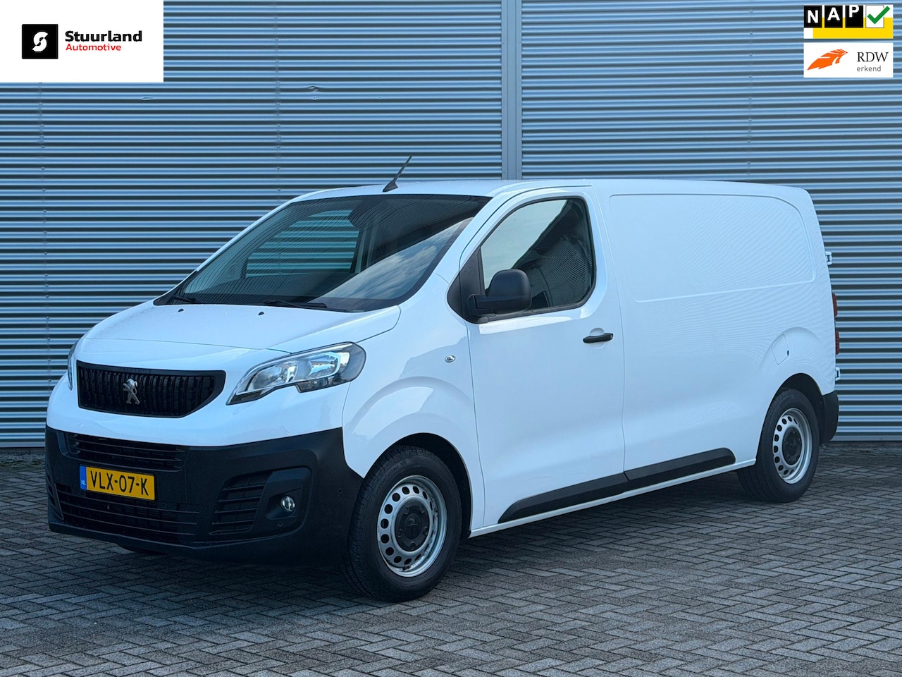 Peugeot Expert - 2.0 BlueHDI 145pk L2H1 Airco/ Navi/ Cruise/ PDC/ Trekhaak/ Euro 6/ - AutoWereld.nl