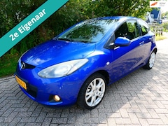 Mazda 2 - 2 1.5 S-VT Executive 103pk 2e eig. Clima Cruise Multimedia