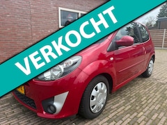 Renault Twingo - 1.2-16V AUTOMAAT APK 28-10-2027 airco cruisecontrol elektrisch pakket