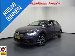 Volkswagen Polo - 1.0 TSI Life NAVI-APP/AIRCO/ADAPT.CRUISE/LED/PDC/15"LMV