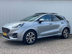 Ford Puma - 1.0 Ecoboost 125PK | NL auto | Automaat | Trekhaak | Panoramadak | Dealerond