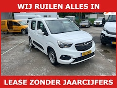 Opel Combo - 1.5D L1H1 Edition 11700 KM AUTOMAAT
