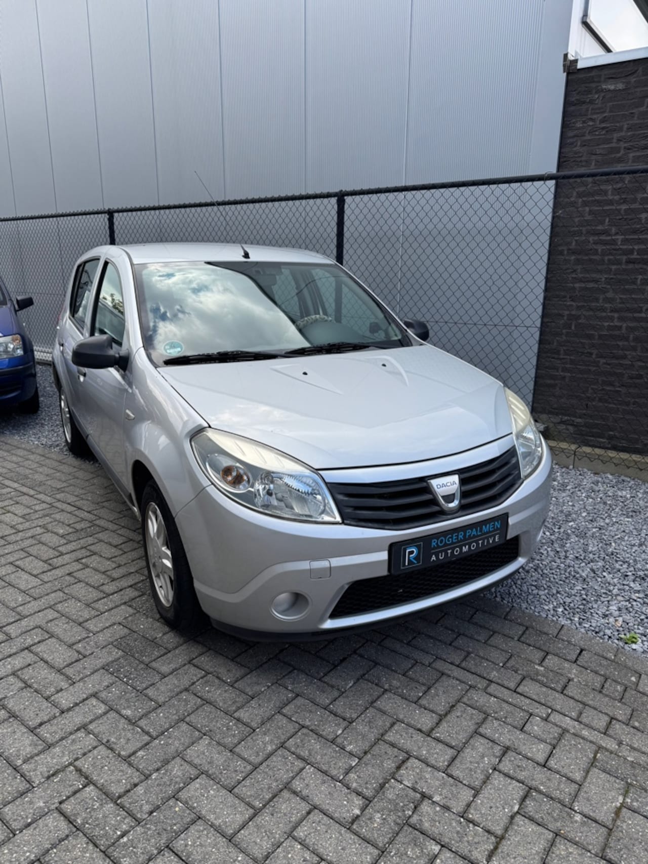 Dacia Sandero - 1.6 Ambiance 1.6 Ambiance - AutoWereld.nl