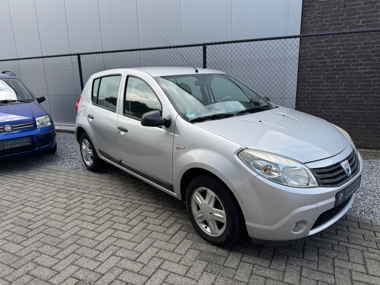 Dacia Sandero - 1.6 Ambiance 1.6 Ambiance - AutoWereld.nl
