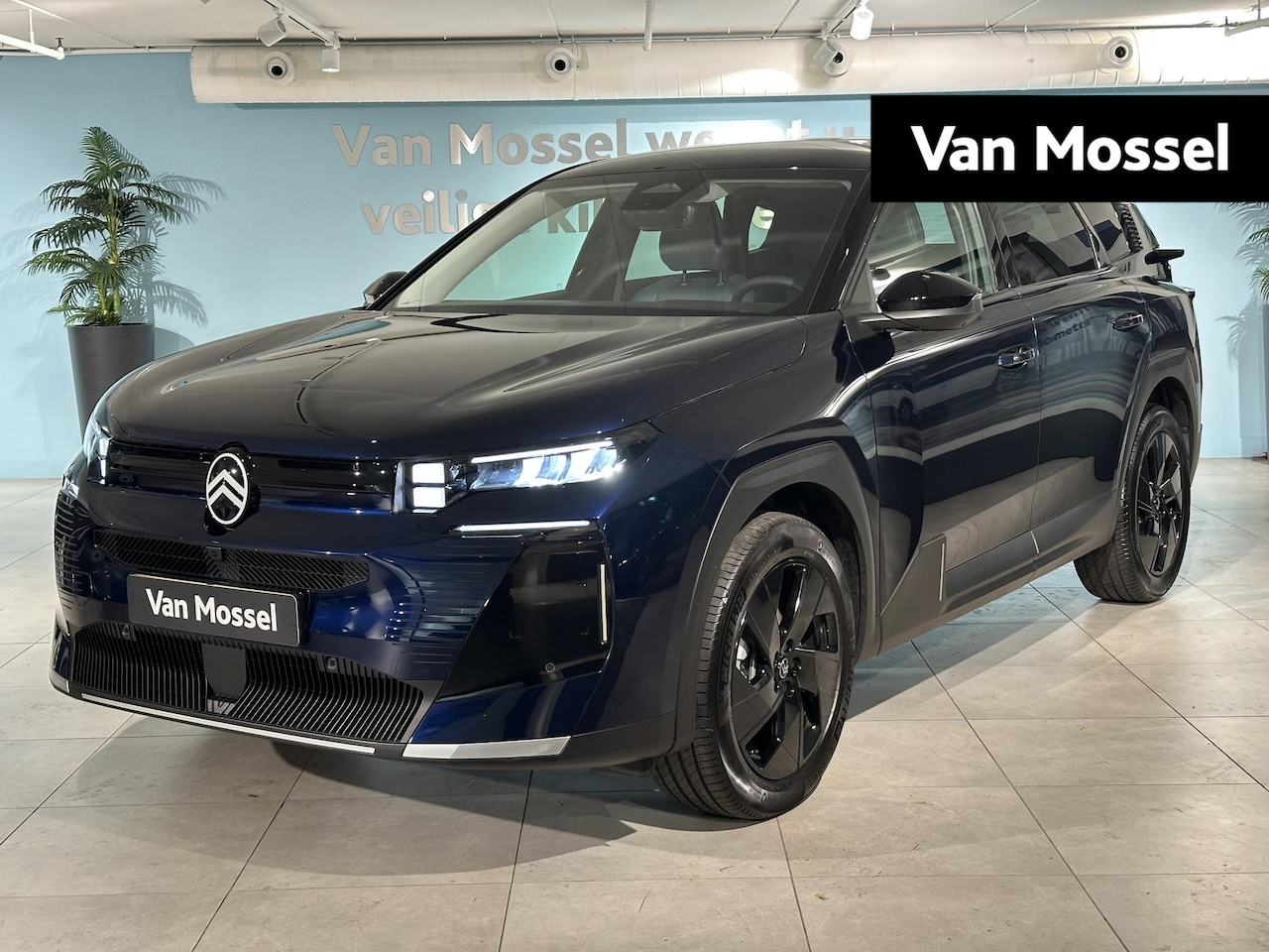 Citroën C5 Aircross - 1.2 Hybrid 145 Plus 1.2 Hybrid 145 Plus - AutoWereld.nl