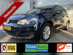 Volkswagen Golf - 1.2 TSI Comfortline*Cruise*Elektrische Trekh