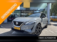Nissan Qashqai - 1.3 MHEV Tekna | Nieuw model | Camera | Navigatie | Dodehoek | Keyless |