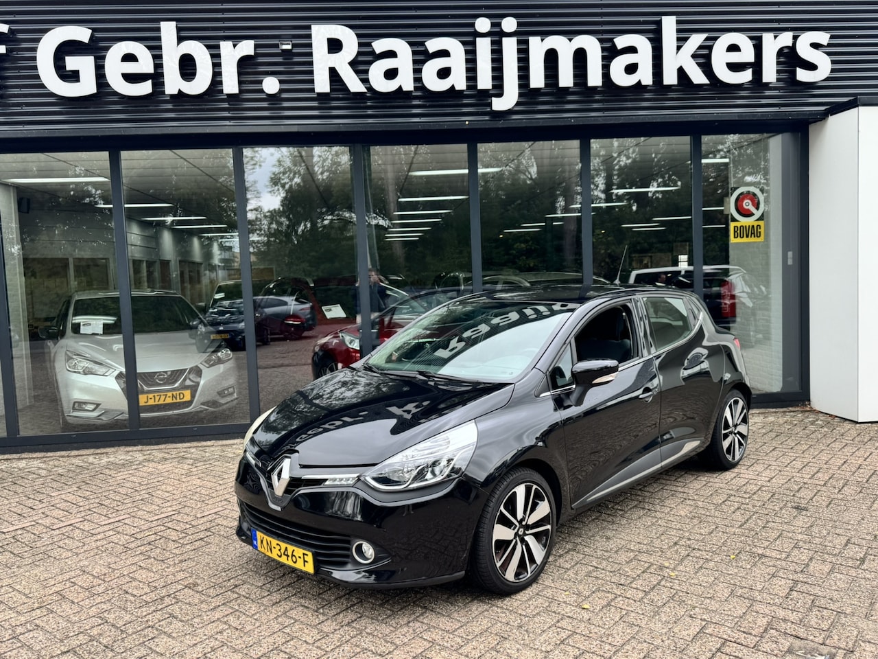 Renault Clio - 0.9 TCe Dynamique*Navi*Airco*EXPORTPRIJS* - AutoWereld.nl