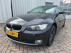 BMW 3-serie Cabrio - 320i High Executive - Motor defect - Dak opent niet - Schade