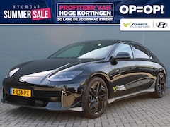 Hyundai IONIQ 6 - Connect 77.4 kWh