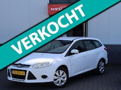 Ford Focus Wagon - 1.6 TI-VCT Trend airco cruise org NL