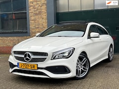 Mercedes-Benz CLA-klasse Shooting Brake - 180 AMG Night Edition Plus | Panoramadak |