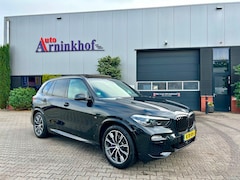 BMW X5 - XDrive45e M-Sport, Pano. el. achterklep, camera, el. trekhaak