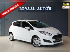 Ford Fiesta - 1.0 EcoBoost Hot Hatch | NAVI | CRUISE | NAP | AIRCO | ELEK. RAMEN | APK