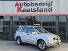 Suzuki Grand Vitara - 2.0 - 4x4 - Trekhaak - Airco