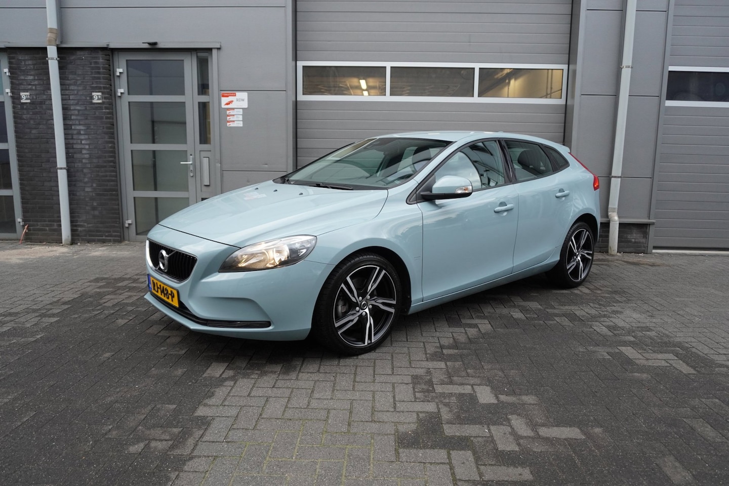 Volvo V40 - 1.5 T2 Nordic 1.5 T2 Nordic - AutoWereld.nl